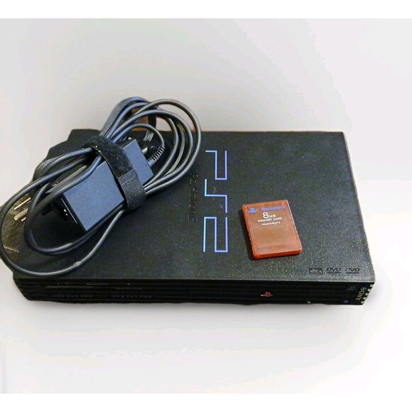 Sony PlayStation 2 Fat Console –Hdmi Tested & Working - Picture 1 of 16